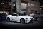 The Hottest Rides of the 2017 New York International Auto Show