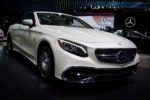 The Hottest Rides of the 2017 New York International Auto Show