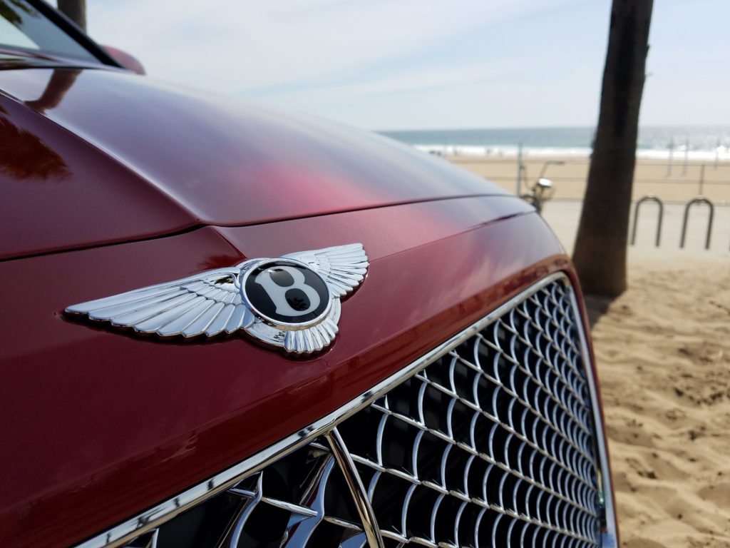 6speedonline.com Bentley Bentayga 2017