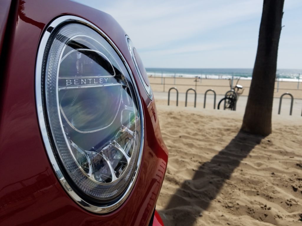 6speedonline.com Bentley Bentayga 2017