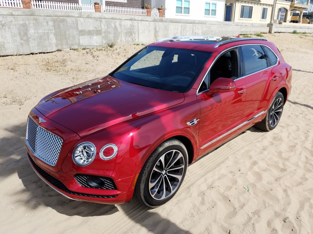 6speedonline.com Bentley Bentayga 2017