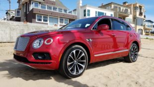 6speedonline.com Bentley Bentayga 2017