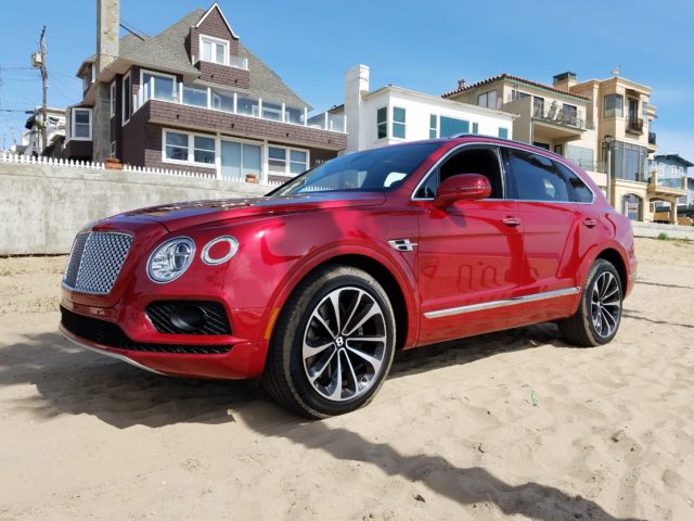 6speedonline.com Bentley Bentayga 2017
