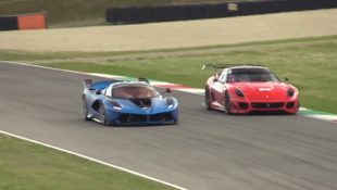 6SpeedOnline.com Ferrari XX Program aural sex FXX Evoluzione, 599XX, FXX K, and 599XX Evo