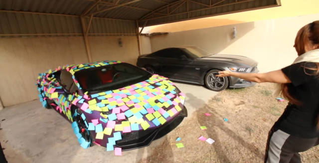 6speedonline.com Lamborghini Huracan prank video