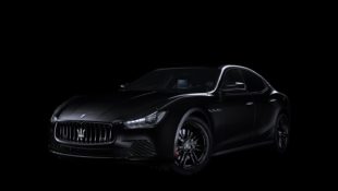 6speedonline.com Maserati Ghibli Nerissimo Edition NYIAS New York Auto Show