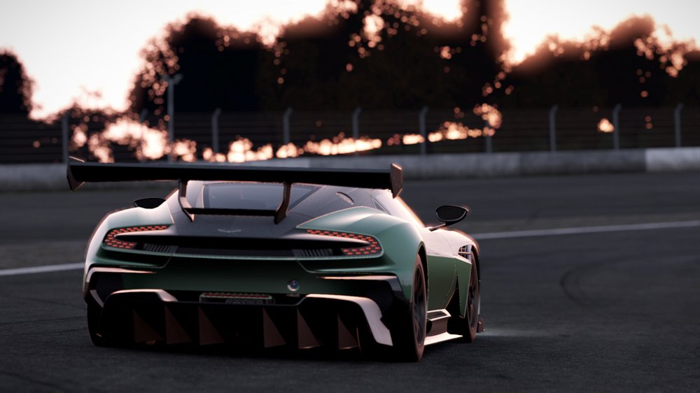 Hands-on Sneak Preview: Project Cars 2