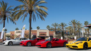 [Photo Gallery] Ferrari South Bay’s Saturday Shift Car Show