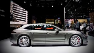 6speedonline.com Porsche Panamera Sport Turismo NYIAS New York International Auto Show