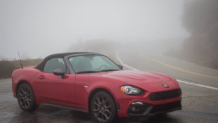 6SpeedOnline.com Matt Eugenio Fiat 124 Spider Abarth Fiata Review Opinion