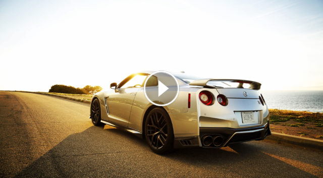 <em>6SpeedOnline</em> Original Film: 2017 Nissan GT-R Premium