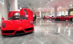 Seeing Red: 70 Years of Ferrari Opening Night at the Petersen Museum