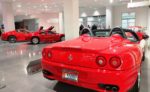 Seeing Red: 70 Years of Ferrari Opening Night at the Petersen Museum