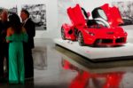 Seeing Red: 70 Years of Ferrari Opening Night at the Petersen Museum