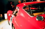 Seeing Red: 70 Years of Ferrari Opening Night at the Petersen Museum