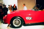 Seeing Red: 70 Years of Ferrari Opening Night at the Petersen Museum
