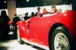 Seeing Red: 70 Years of Ferrari Opening Night at the Petersen Museum