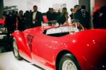 Seeing Red: 70 Years of Ferrari Opening Night at the Petersen Museum