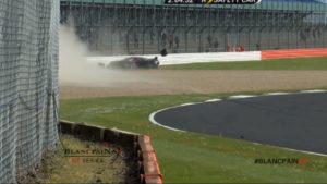 6SpeedOnline.com McLaren 650S Blancpain GT Endurance Race crash