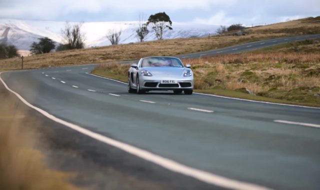 6SpeedOnline.com Porsche 718 Boxtster S review Chris Harris