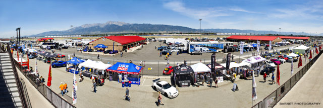 In Case You Missed It: California Festival of Speed Was Awesome