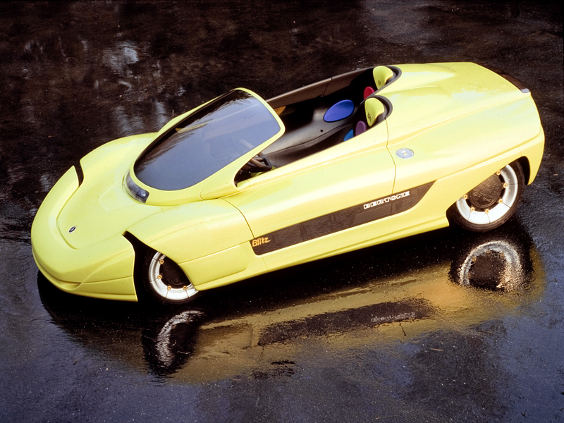 6SpeedOnline.com Bertone Concept Cars