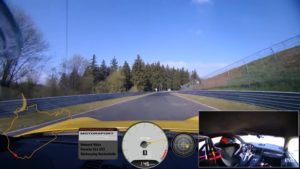 6SpeedOnline.com 991.2 Porsche 911 GT3 Nurburgring