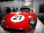 Seeing Red: 70 Years of Ferrari Opening Night at the Petersen Museum