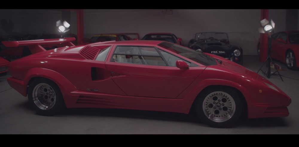 6SpeedOnline.com DRIVE /DRIVE Lamborghini Countach Drive Review Video 25th Anniversary V12