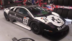 6SpeedOnline.com Lamborghini Murcielago R-SV SV GT1 Race Car Spa