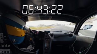 6SpeedOnline.com McLaren P1 LM GTR Nurburgring Lap Record