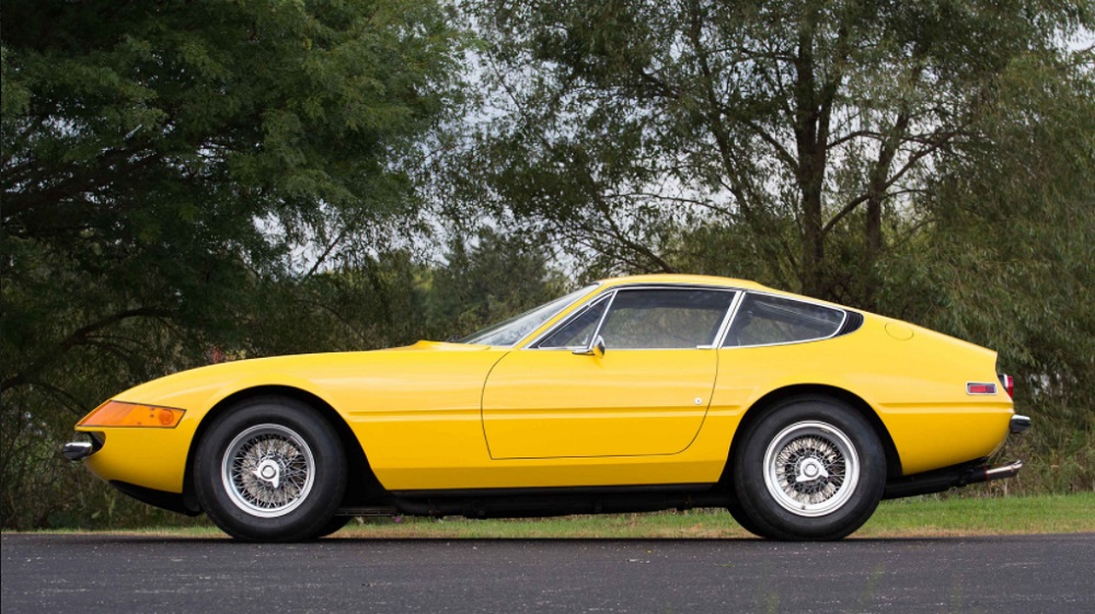 6SpeedOnline.com Mecum Indy Indianapolis Auction Toyota 2000GT Porsche 962 911 GT2 EVO Lamborghini Countach Ferrari 330 GTC GTB 365