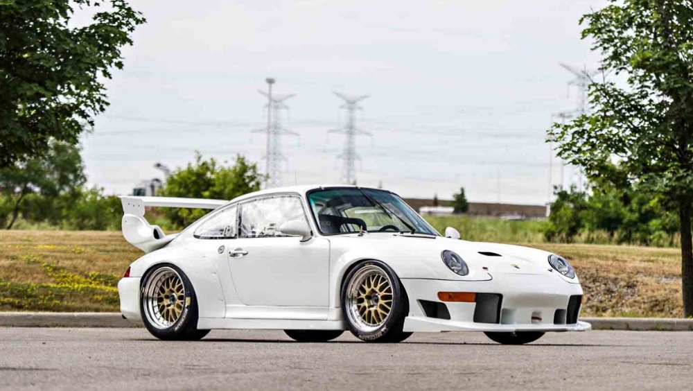 6SpeedOnline.com Mecum Indy Indianapolis Auction Toyota 2000GT Porsche 962 911 GT2 EVO Lamborghini Countach Ferrari 330 GTC GTB 365