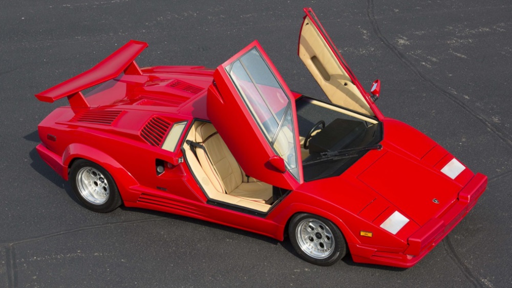 6SpeedOnline.com Mecum Indy Indianapolis Auction Toyota 2000GT Porsche 962 911 GT2 EVO Lamborghini Countach Ferrari 330 GTC GTB 365