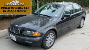 6SpeedOnline: Project BMW E46 by Jake Stumph
