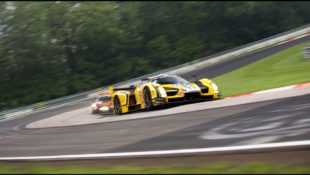 Glickenhaus SCG003C Sets Nurburgring 24 Hours Pole, Wins SPX Class