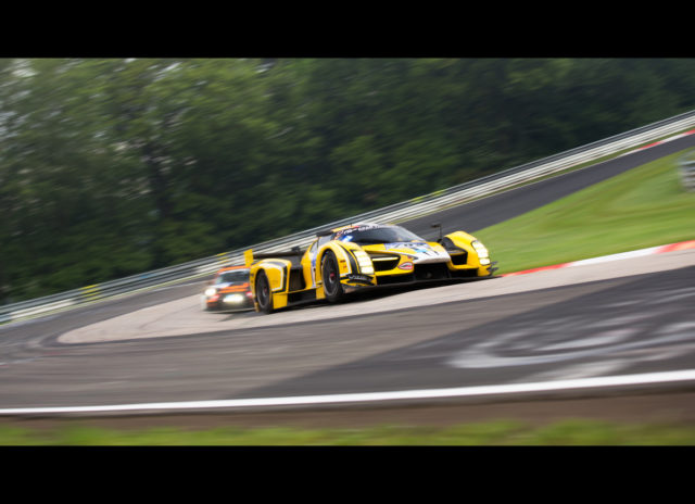 Glickenhaus SCG003C Sets Nurburgring 24 Hours Pole, Wins SPX Class