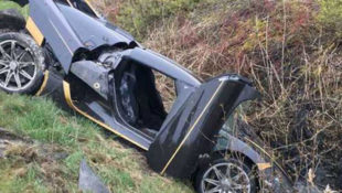 6SpeedOnline.com Koenigsegg Agera RS Gryphon Crashed