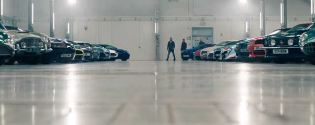 6SpeedOnline.com Aston Martin Promo Video Racing Cars