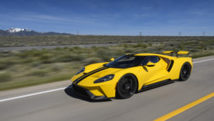 2017 Ford GT