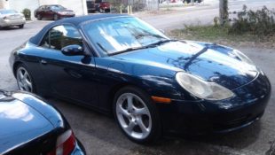 6SpeedOnline.com Dirty Deeds Done Dirt Cheap Porsche 911 996