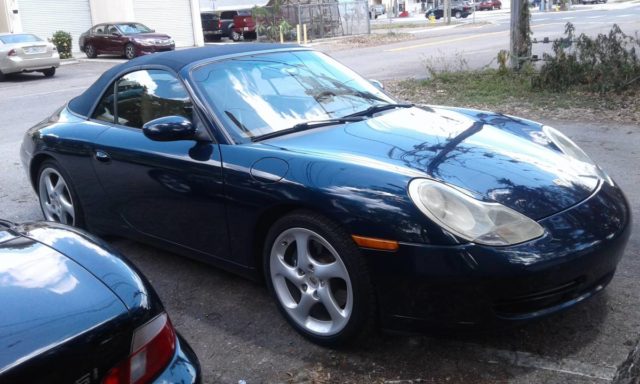 6SpeedOnline.com Dirty Deeds Done Dirt Cheap Porsche 911 996