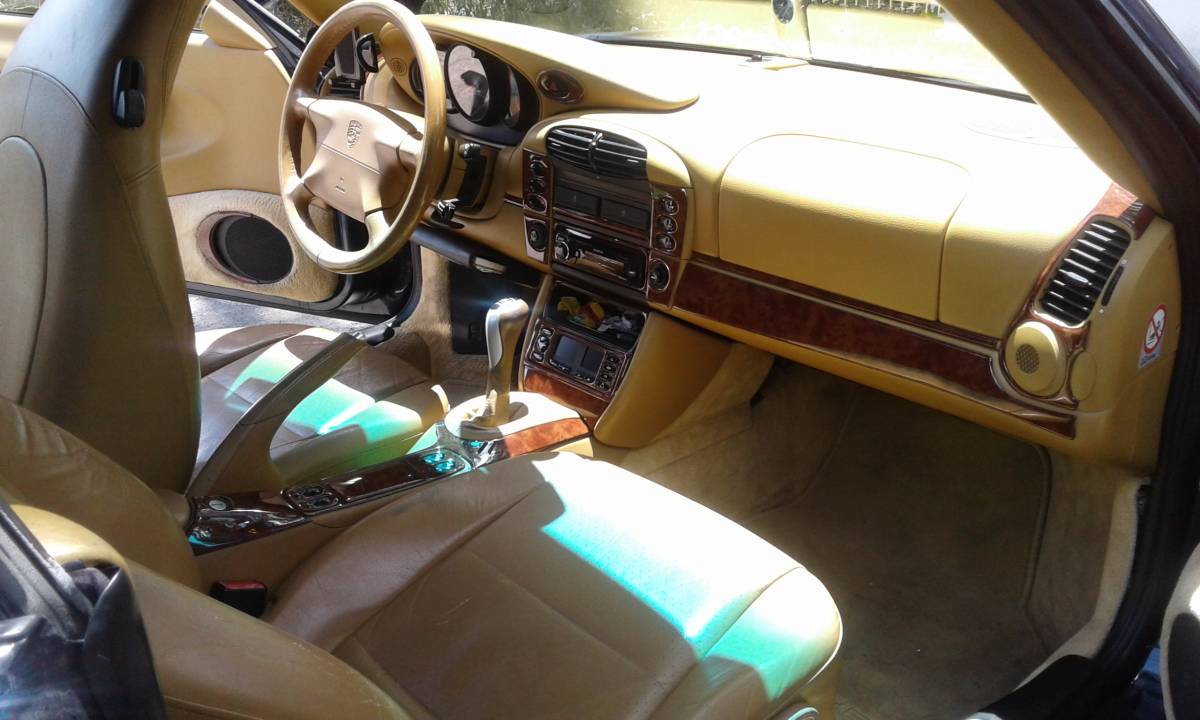 6SpeedOnline.com Dirty Deeds Done Dirt Cheap Porsche 911 996
