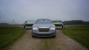 6SpeedOnline.com 2017 Rolls-Royce Dawn Review Rolls Royce Instafamous millenial
