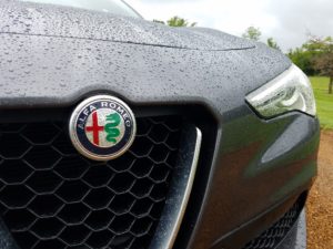 2017 Alfa Romeo Stelvio Hits All the Right Marks, but...