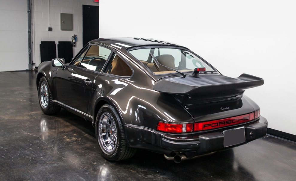 6SpeedOnline.com Barrett-Jackson Barrett Jackson auction northeast Porsche 930 turbo Lamborghini Countach Mercedes Benz McLaren SLR IMSA GTP Prototype