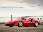 6SpeedOnline.com Ferrari F40 RM Sotheby's Santa Monica Auction