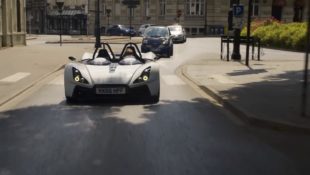 6SpeedOnline.com Track Car Race Car Elemental RP1 CarThrottle
