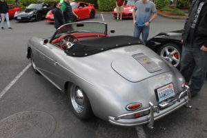 Worth Waking Up Early For: Exotics at Redmond Town Center