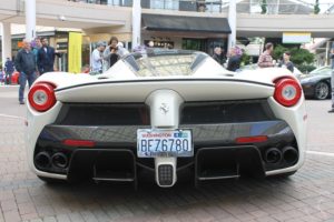 Worth Waking Up Early For: Exotics at Redmond Town Center